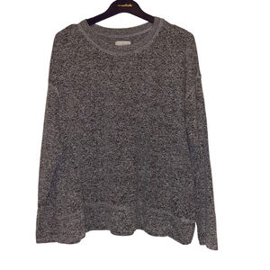 Women's Lucky Brand Sweater L/G Gray